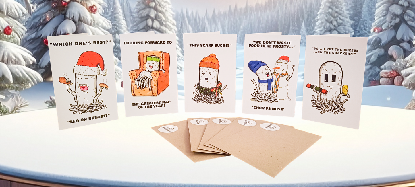 🎄CHRISTMAS CARD SET🎄