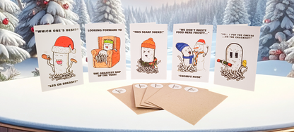 🎄CHRISTMAS CARD SET🎄
