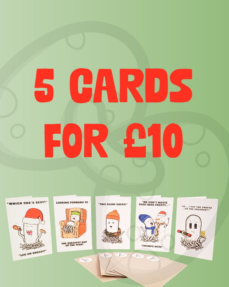 🎄CHRISTMAS CARD SET🎄